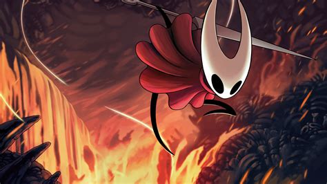 HOLLOW KNIGHT